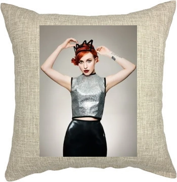 Hayley Williams Pillow