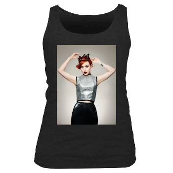 Hayley Williams Women's Tank Top