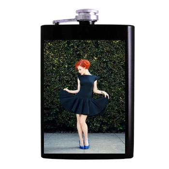 Hayley Williams Hip Flask