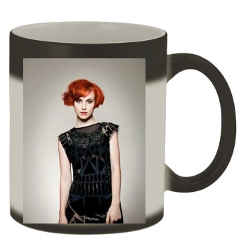 Hayley Williams Color Changing Mug