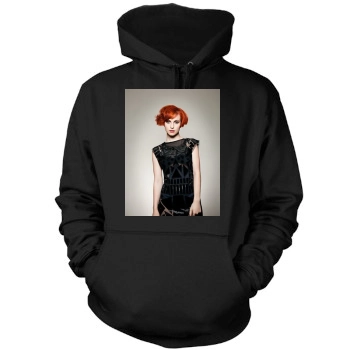 Hayley Williams Mens Pullover Hoodie Sweatshirt