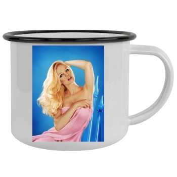 Heather Graham Camping Mug