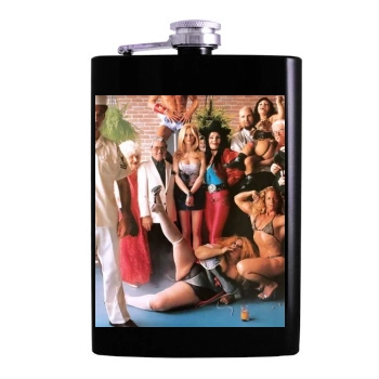 Heather Graham Hip Flask