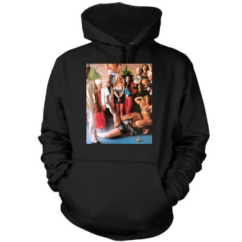 Heather Graham Mens Pullover Hoodie Sweatshirt