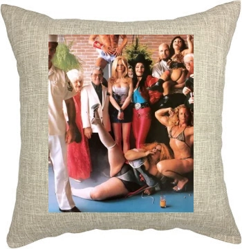 Heather Graham Pillow