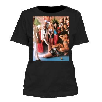 Heather Graham Women's Cut T-Shirt