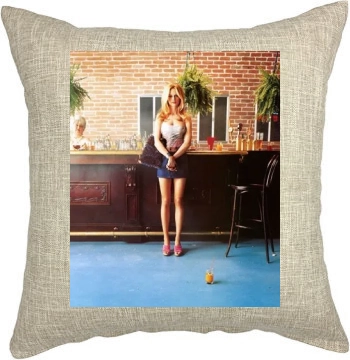 Heather Graham Pillow