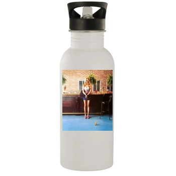 Heather Graham Stainless Steel Water Bottle