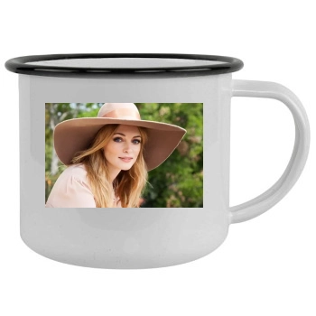 Heather Graham Camping Mug