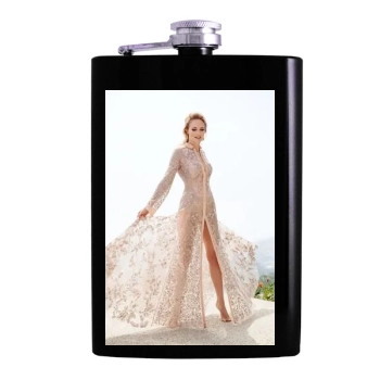 Heather Graham Hip Flask