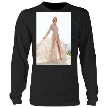 Heather Graham Men's Heavy Long Sleeve TShirt