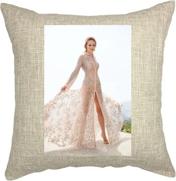 Heather Graham Pillow