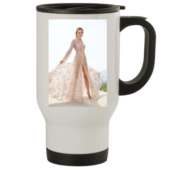 Heather Graham Stainless Steel Travel Mug