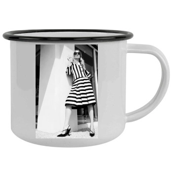 Heather Graham Camping Mug