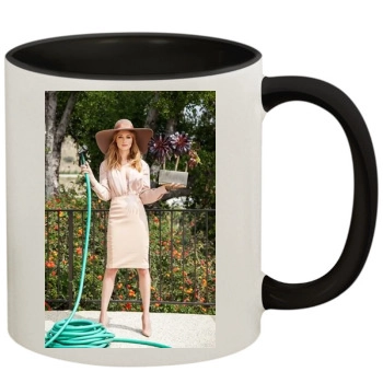 Heather Graham 11oz Colored Inner & Handle Mug