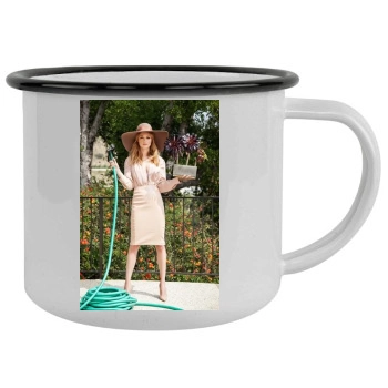 Heather Graham Camping Mug