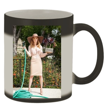 Heather Graham Color Changing Mug