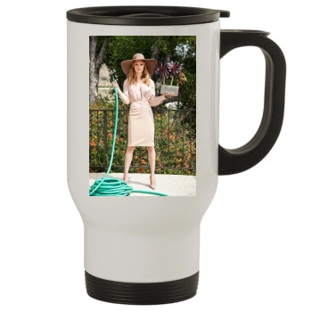 Heather Graham Stainless Steel Travel Mug