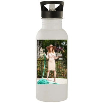 Heather Graham Stainless Steel Water Bottle