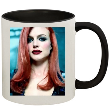 Heather Graham 11oz Colored Inner & Handle Mug