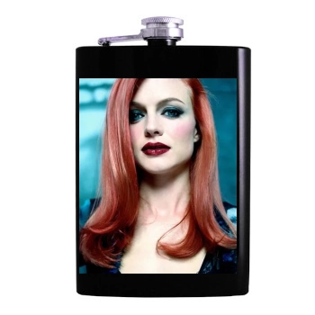 Heather Graham Hip Flask