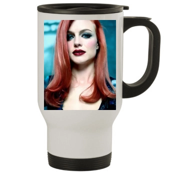 Heather Graham Stainless Steel Travel Mug