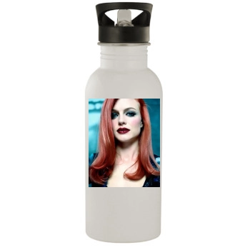 Heather Graham Stainless Steel Water Bottle