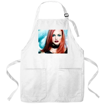 Heather Graham Apron