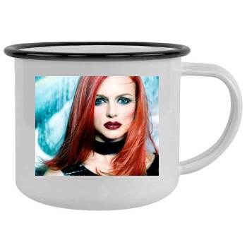 Heather Graham Camping Mug