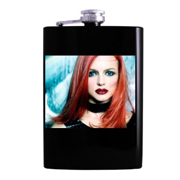 Heather Graham Hip Flask