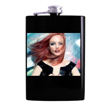 Heather Graham Hip Flask