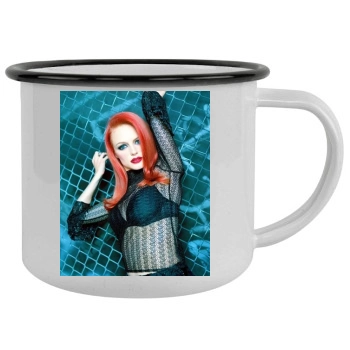 Heather Graham Camping Mug