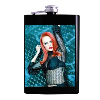 Heather Graham Hip Flask