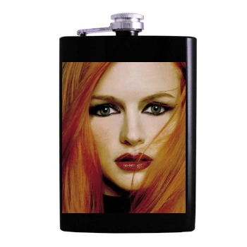 Heather Graham Hip Flask