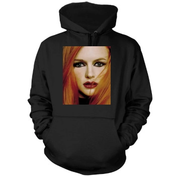 Heather Graham Mens Pullover Hoodie Sweatshirt