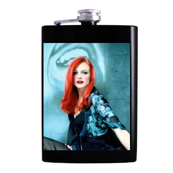 Heather Graham Hip Flask