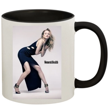 Heather Graham 11oz Colored Inner & Handle Mug