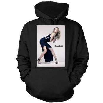 Heather Graham Mens Pullover Hoodie Sweatshirt