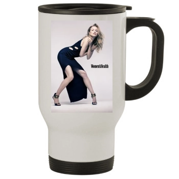 Heather Graham Stainless Steel Travel Mug