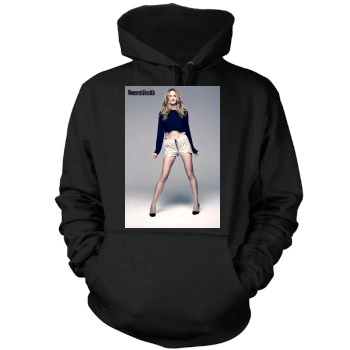 Heather Graham Mens Pullover Hoodie Sweatshirt