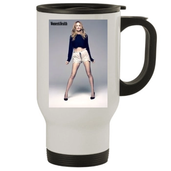 Heather Graham Stainless Steel Travel Mug