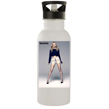 Heather Graham Stainless Steel Water Bottle