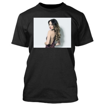 Olivia Wilde Men's TShirt