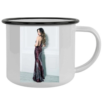 Olivia Wilde Camping Mug