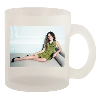 Olivia Wilde 10oz Frosted Mug