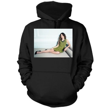 Olivia Wilde Mens Pullover Hoodie Sweatshirt