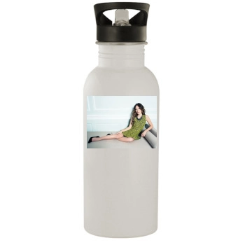 Olivia Wilde Stainless Steel Water Bottle