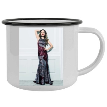 Olivia Wilde Camping Mug