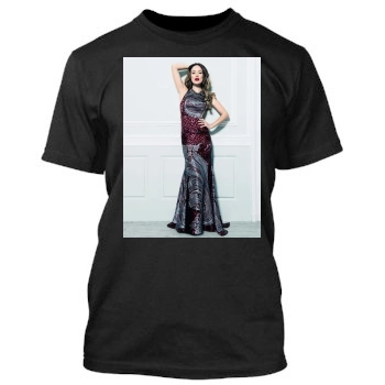 Olivia Wilde Men's TShirt