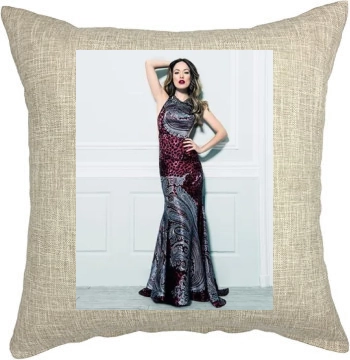 Olivia Wilde Pillow